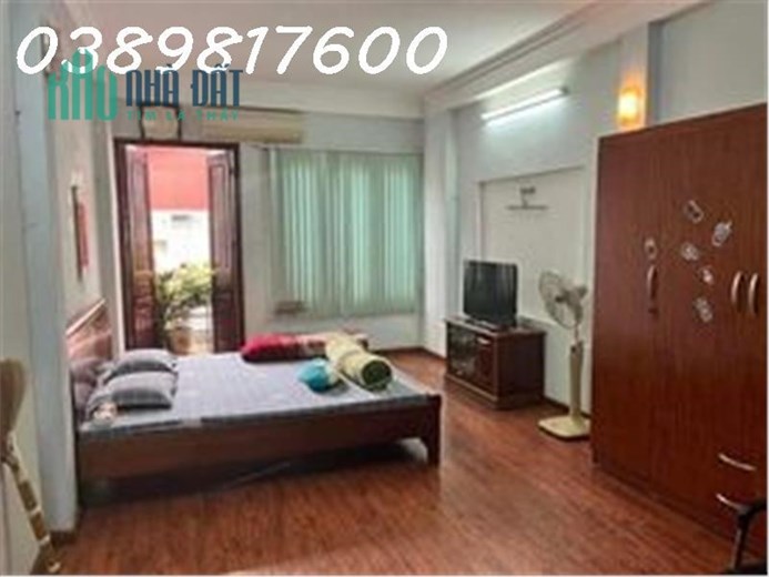 Liệu có nhà giá tốt hơn? Nhà Bạch Mai 47m2 chỉ 4.1 tỷ