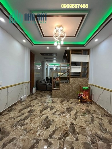 Khu phân lô Vip Nguyễn Văn Yến, Tân Thới Hòa, Tân Phú – 4 tầng, chỉ 6.99 tỷ