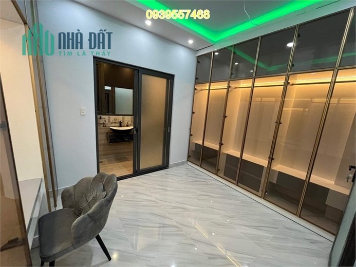 Khu phân lô Vip Nguyễn Văn Yến, Tân Thới Hòa, Tân Phú – 4 tầng, chỉ 6.99 tỷ