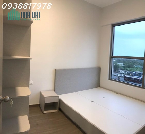 Căn hộ 59 m² - 2 PN + 2 WC - nhà mới chưa sử dụng West Gate Park