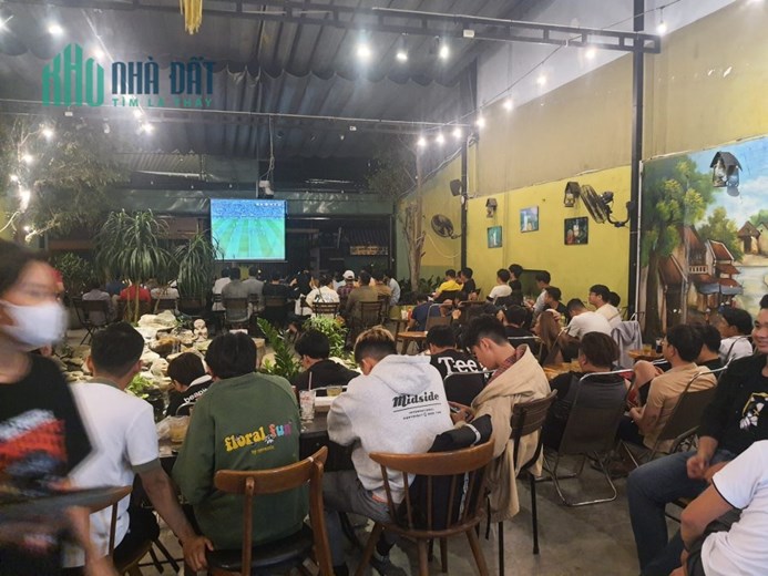 SANG NHƯỢNG QUÁN CAFE LONG GIANG