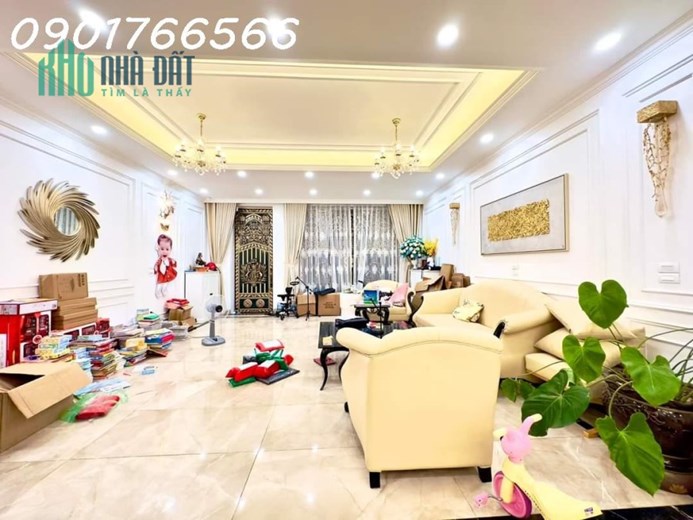 Bán Liền Kề Đẹp, KĐT Nam Trung Yên, Quận Cầu Giấy, 75m x 4T, Giá 26.5 tỷ.