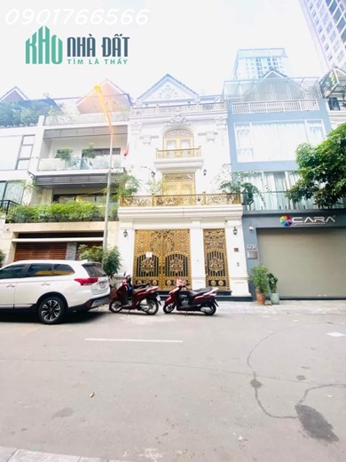 Bán Liền Kề Đẹp, KĐT Nam Trung Yên, Quận Cầu Giấy, 75m x 4T, Giá 26.5 tỷ.