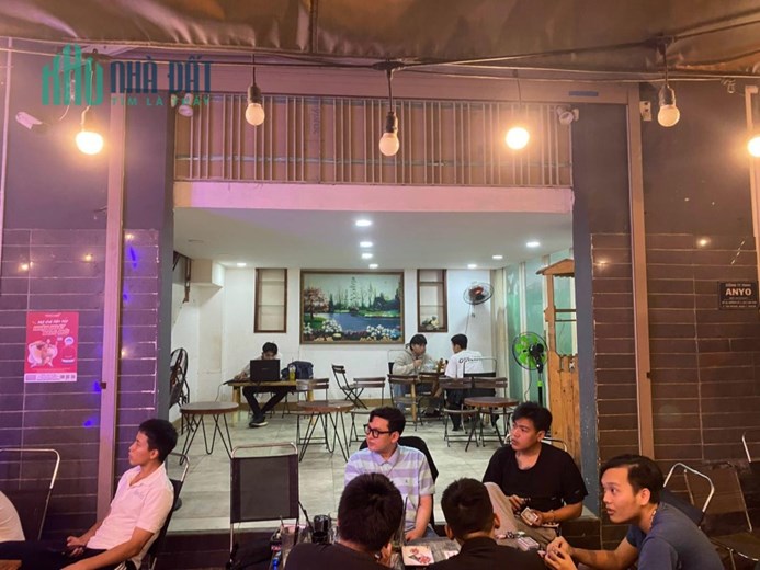 Sang quán coffee và playstation5 căn góc khu sầm uất gần 2 trường đại học