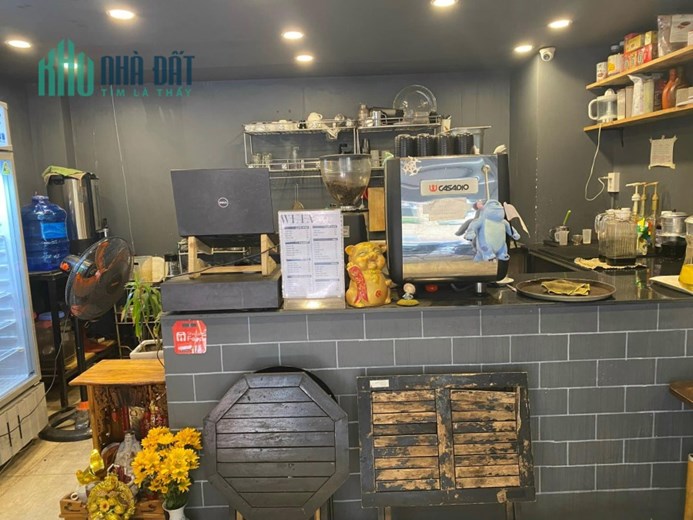 Sang quán coffee và playstation5 căn góc khu sầm uất gần 2 trường đại học