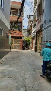 Chính chủ cần bán nhà vị trí đẹp tại đường Bà Lê Chân P.Tân Định Q1 – Vị Trí Trung Tâm SG