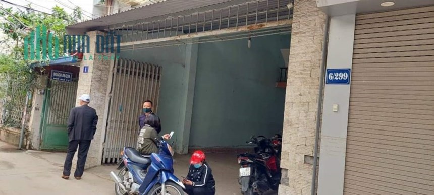 Bán đất mặt ngõ thông, to Ngô Gia Tự, diện tích 85m, GIÁ 4.25 tỉ ngay gần Văn Cao