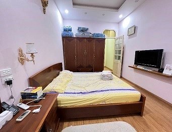 NHÀ DÂN XÂY PHỐ DỊCH VỌNG, CẦU GIẤY – LÔ GÓC, KD, Ô TÔ – 4T X 51M2, 6 TỶ 5