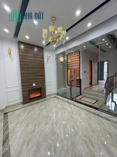 Bán nhà xây mới độc lập khu TĐC Tam Kỳ - Lê Chân 4 tầng, GIÁ 5.6 tỉ cực phẩm