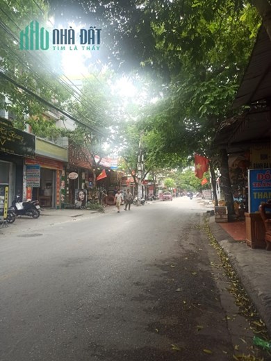 Bán đất mặt đường Thiên Lôi, vị trí kinh doanh đắc địa, diện tích 96m, GIÁ 10 tỉ