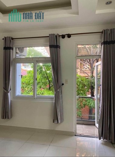 Nhà 3 Tầng Khu Kiều Đàn Him Lam HXH Trần Xuân Soạn Quận 7 TT Quận 7 Giá 7,95 Tỷ
