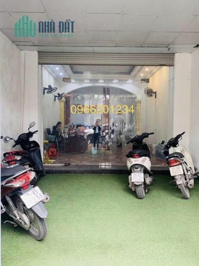 BÁN NHÀ MẶT PHỐ NGUYỄN KHUYẾN 108m2 x 5tầng - KĐT VĂN QUÁN - KINH DOANH SẦM UẤT - VỈA HÈ 5M