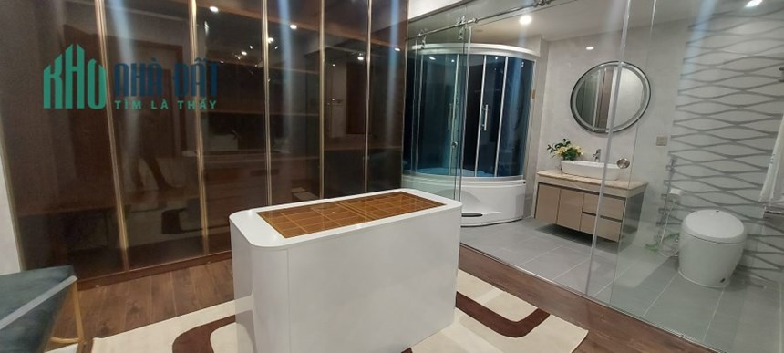 THẬT 100% BÁN NHÀ PHỐ GIẢI PHÓNG, THANH XUÂN, Ô TÔ, KINH DOANH, SIÊU ĐẸP 80M2*8T*MT5.5M*18.X TỶ.