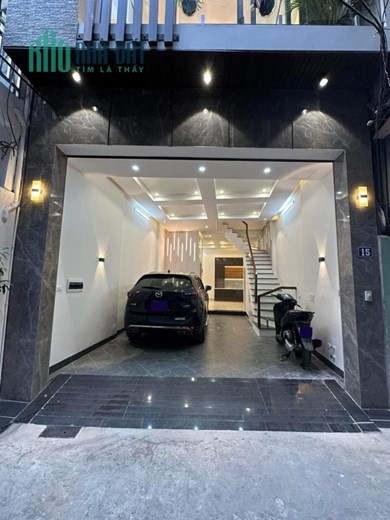 Bán Nhà Trịnh Văn Bô Kéo Dài, Phân Lô, Vỉa Hè, Kinh Doanh, Văn Phòng, DT 45m x 5T. Giá 5.2 Tỷ.