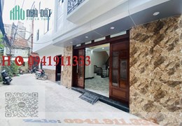 BÁN NHÀ 4 TẦNG, LÔ GÓC PHƯƠNG CANH, OTO BÁN TẢI VÀO NHÀ, KINH DOANH TỐT