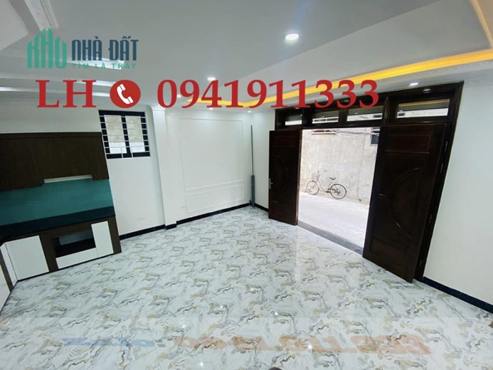 BÁN NHÀ 4 TẦNG, LÔ GÓC PHƯƠNG CANH, OTO BÁN TẢI VÀO NHÀ, KINH DOANH TỐT