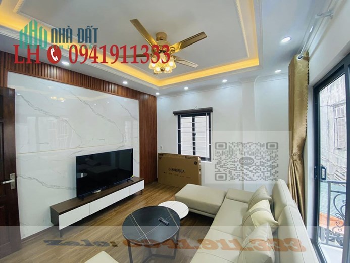 BÁN NHÀ 4 TẦNG, LÔ GÓC PHƯƠNG CANH, OTO BÁN TẢI VÀO NHÀ, KINH DOANH TỐT