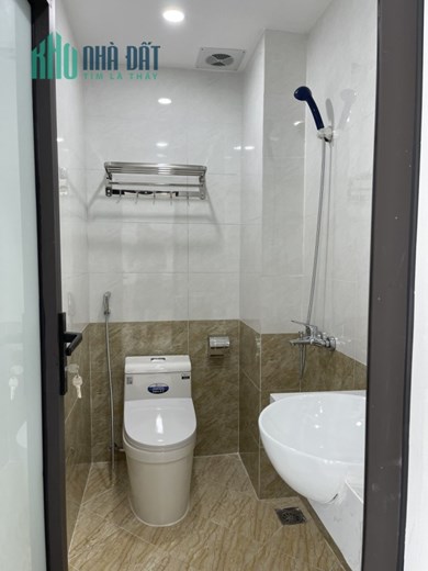 cho thuê căn hộ phố Ngọc Lâm, Long Biên 30m2 * full nội thất * mới hoàn thiện