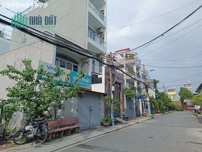 Nhà hẻm ô tô, 2 tầng, giá 3 tỷ 15, Mã Lò, Bình Tân, dtst 64m2