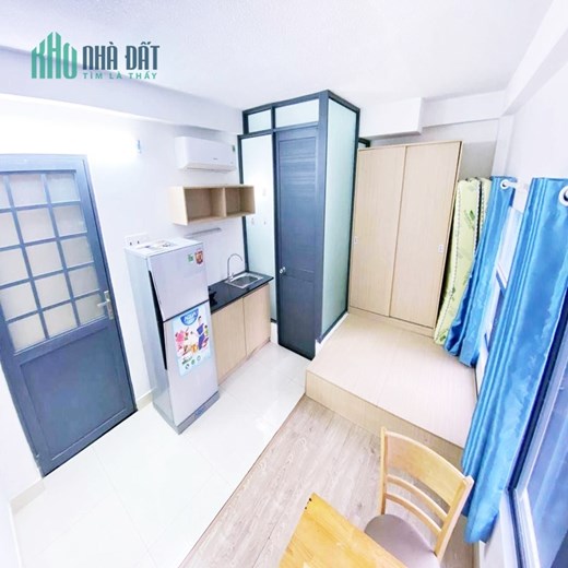 Nhà Bán Đinh Tiên Hoàng, Bình Thạnh Kế Q1, 5 Tầng, 8 PN, Chỉ 6 TỶ x