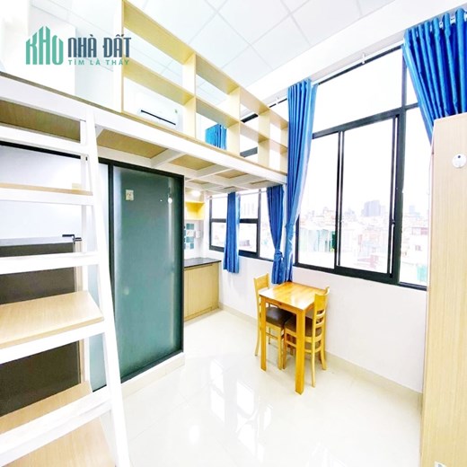 Nhà Bán Đinh Tiên Hoàng, Bình Thạnh Kế Q1, 5 Tầng, 8 PN, Chỉ 6 TỶ x