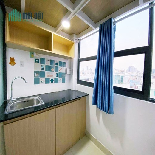 Nhà Bán Đinh Tiên Hoàng, Bình Thạnh Kế Q1, 5 Tầng, 8 PN, Chỉ 6 TỶ x