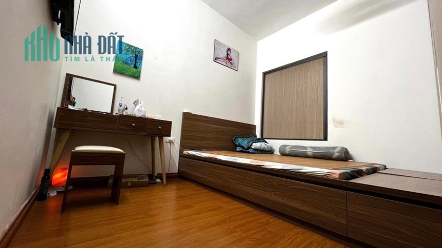 BÁN NHÀ TẬP THỂ QUẬN HAI BÀ TRƯNG- ĐẸP NHƯ KHÁCH SẠN 5 SAO, GIÁ MỀM NHƯ BÚN- CHỈ 2.05 TỶ