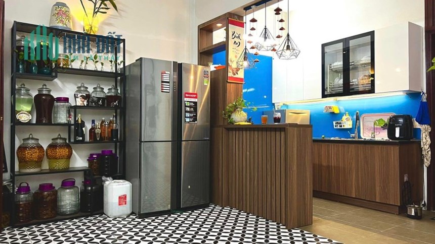BÁN NHÀ TẬP THỂ QUẬN HAI BÀ TRƯNG- ĐẸP NHƯ KHÁCH SẠN 5 SAO, GIÁ MỀM NHƯ BÚN- CHỈ 2.05 TỶ