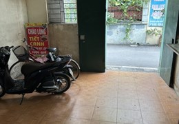 cho thuê nhà nguyên căn Ngọc Thụy, Long Biên 50m2 * 2 p. ngủ * nhà mới hoàn thiện