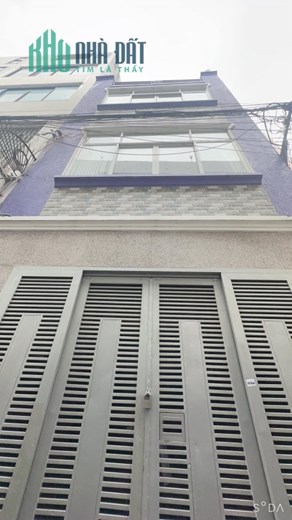 Nhà bán Tân Bình, Khu Vip Bàu Cát, chỉ 1 căn ra Trương Công Định, trên 40m2, 5 tầng dưới 6 tỷ