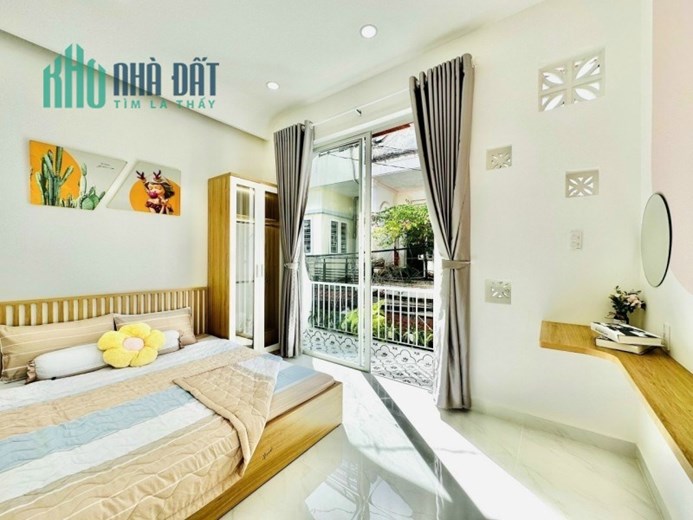 Bán nhà mới hxh Phan Huy Ích phường 12 Gò Vấp giá 3 tỷ 7