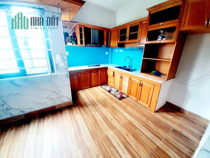 BÁN NHÀ HXH NGAY TKTQ, BÌNH TÂN - NHÀ ĐẸP 4 LẦU, 4PN - 65M2 SỔ VUÔNG - CHỈ 5 TỶ TL