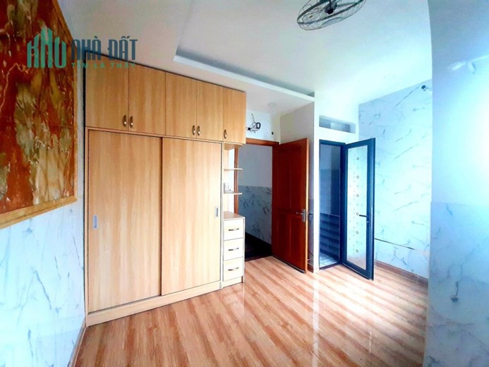 BÁN NHÀ HXH NGAY TKTQ, BÌNH TÂN - NHÀ ĐẸP 4 LẦU, 4PN - 65M2 SỔ VUÔNG - CHỈ 5 TỶ TL
