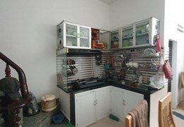 56 m2 đất thổ cư tại Tây Hòa, Phước Long A, Q.9_ Bán nhà 2 tầng mặt tiền đường 6 m_ Chỉ 4 tỷ X.