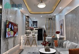 Bán nhà đẹp Đỗ Đức Dục, 42m2, Ngõ văn minh, thông thoáng, gần trường, chợ, 4 tỷ 6