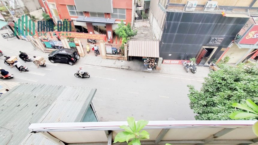 Bán nhà Tây Hồ, 91m, 4 tầng, mặt tiền 5m, kinh doanh, giá 22.5 tỷ