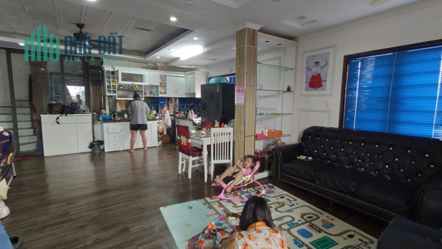 PHÂN LÔ ĐẠI KIM - LÔ GÓC KINH DOANH - 7 TẦNG THANG MÁY - GARA OTO 80M2 - 12 TỶ