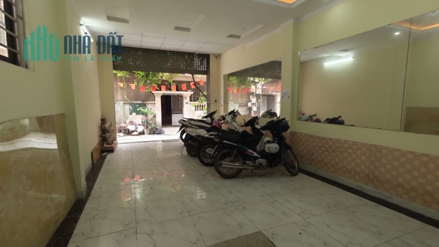 PHÂN LÔ ĐẠI KIM - LÔ GÓC KINH DOANH - 7 TẦNG THANG MÁY - GARA OTO 80M2 - 12 TỶ