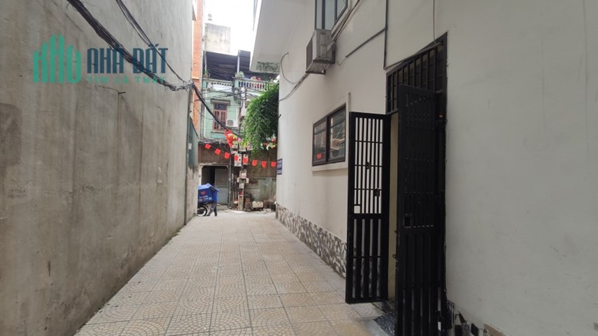 PHÂN LÔ ĐẠI KIM - LÔ GÓC KINH DOANH - 7 TẦNG THANG MÁY - GARA OTO 80M2 - 12 TỶ