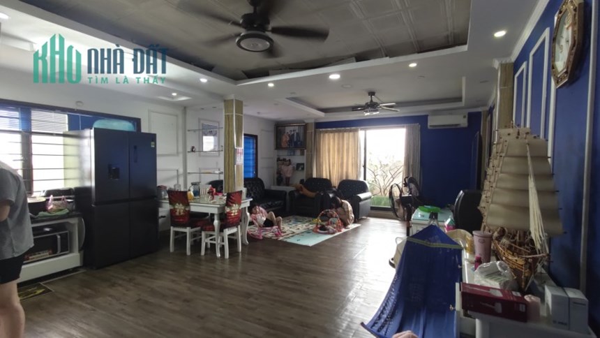 PHÂN LÔ ĐẠI KIM - LÔ GÓC KINH DOANH - 7 TẦNG THANG MÁY - GARA OTO 80M2 - 12 TỶ