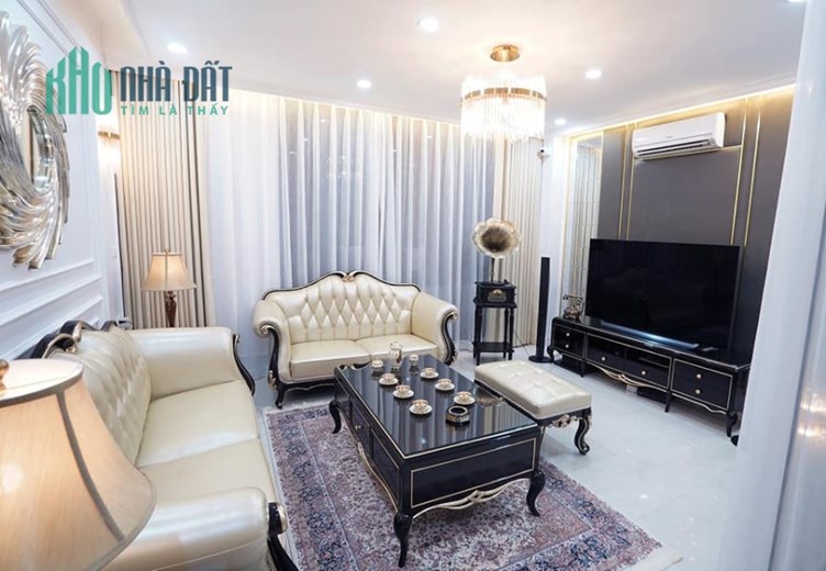 Bán nhà phố Hoàng Văn Thái, Thanh Xuân 80m, 5 tầng, mt 5m. Giá: 15.5 tỷ