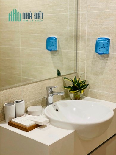 Cần cho thuê căn hộ STUDIO, đủ đồ sang trọng tại Vinhomes Ocean Park. Giá: 6 tr/tháng