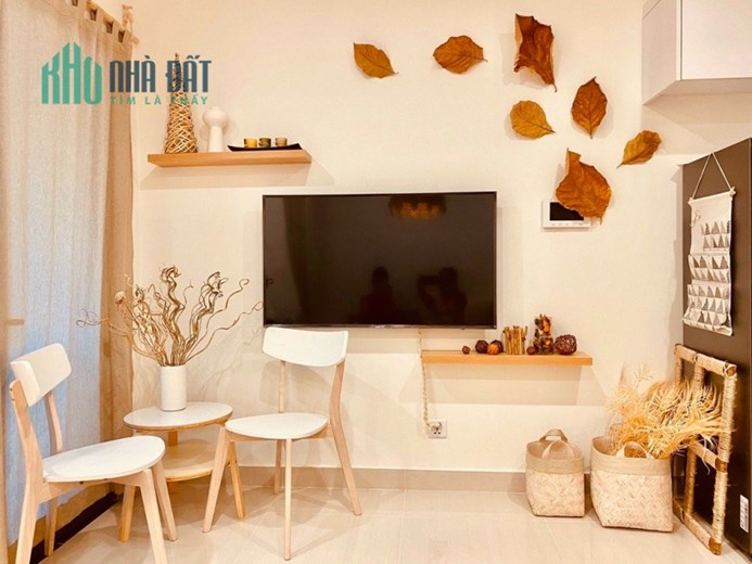 Cần cho thuê căn hộ STUDIO, đủ đồ sang trọng tại Vinhomes Ocean Park. Giá: 6 tr/tháng