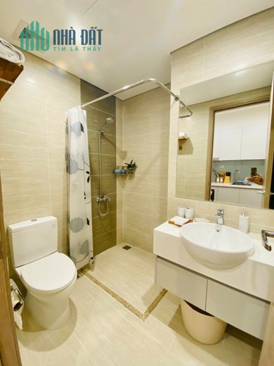 Cần cho thuê căn hộ STUDIO, đủ đồ sang trọng tại Vinhomes Ocean Park. Giá: 6 tr/tháng