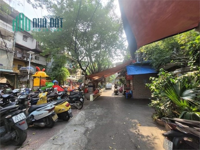 HIẾM! 2,65 tỷ Thành Công, Ba Đình, dtich 70m2 mặt tiền 6m, kinh doanh, ô tô tránh