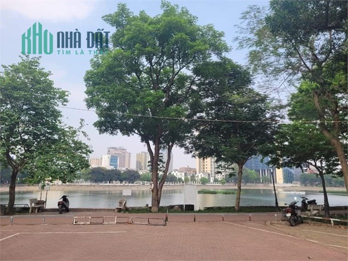 HIẾM! 2,65 tỷ Thành Công, Ba Đình, dtich 70m2 mặt tiền 6m, kinh doanh, ô tô tránh