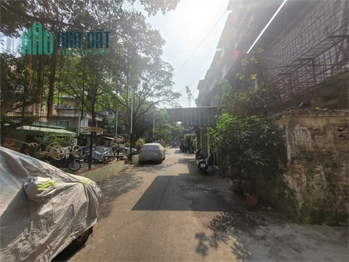 HIẾM! 2,65 tỷ Thành Công, Ba Đình, dtich 70m2 mặt tiền 6m, kinh doanh, ô tô tránh