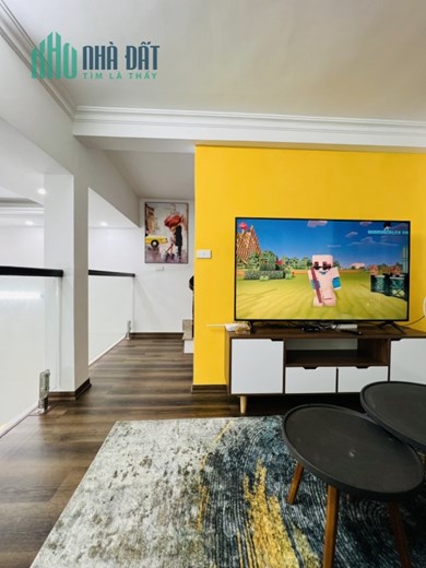 NHÀ ĐẸP-ĐỐNG ĐA 5T, 6,6 TỶ, 3 THOÁNG, 6 NGỦ.