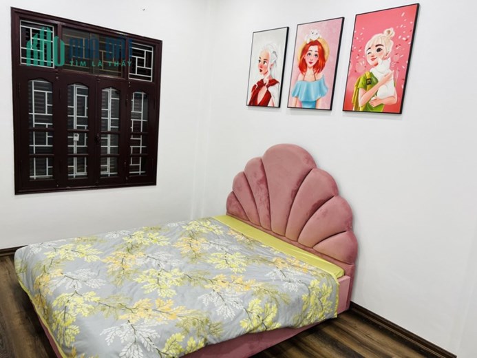 NHÀ ĐẸP-ĐỐNG ĐA 5T, 6,6 TỶ, 3 THOÁNG, 6 NGỦ.