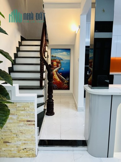 NHÀ ĐẸP-ĐỐNG ĐA 5T, 6,6 TỶ, 3 THOÁNG, 6 NGỦ.